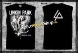 LINKIN PARK - The Hunting Party - čierne pánske tričko bez rukávov