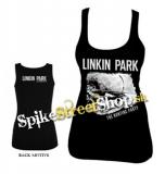 LINKIN PARK - The Hunting Party Paint Version - Ladies Vest Top