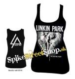 LINKIN PARK - The Hunting Party - Ladies Vest Top