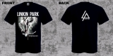 LINKIN PARK - The Hunting Party - čierne pánske tričko