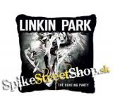 LINKIN PARK - The Hunting Party - vankúš
