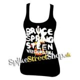 BRUCE SPRINGSTEEN - Wrecking Ball - Ladies Vest Top