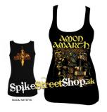 AMON AMARTH - The Glory Of The Great Dead - Ladies Vest Top