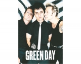 GREEN DAY - Band Poster - vlajka
