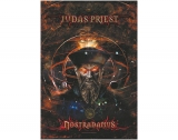 JUDAS PRIEST - Nostradamus - vlajka