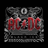 AC/DC - Black Ice - čierna bandana šatka