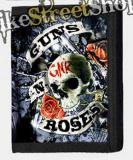 GUNS N ROSES - Slash Ice Skull - peňaženka