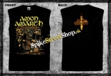 AMON AMARTH - The Glory Of The Great Dead - čierne pánske tričko bez rukávov