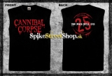 CANNIBAL CORPSE - 25 Years - čierne pánske tričko bez rukávov