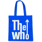 Nákupná taška THE WHO - Who Eco-Shopper (Výpredaj)