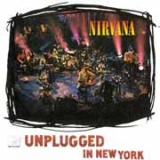NIRVANA - Unplugged in New York (cd)