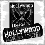 HOLLYWOOD UNDEAD - Logo - peračník