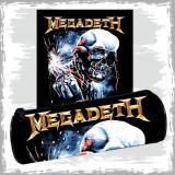 MEGADETH - Bomb Skull - peračník
