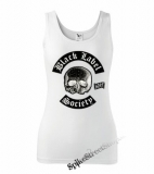 BLACK LABEL SOCIETY - Skull - Ladies Vest Top - biele