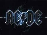 Samolepka AC/DC