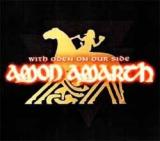 Samolepka AMON AMARTH - With Oden On Our Side