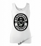 DROPKICK MURPHYS - Sham Rock´n´Roll - Ladies Vest Top - biele