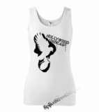 HOLLYWOOD UNDEAD - Dove & Grenade - Ladies Vest Top - biele