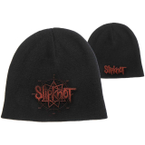 SLIPKNOT - Logo - čierna zimná čiapka