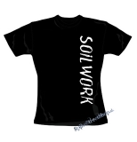 SOILWORK - Logo - čierne dámske tričko