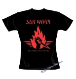 SOILWORK - Stabbing The Drama - čierne dámske tričko