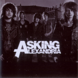 Samolepka ASKING ALEXANDRIA - Band