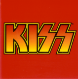 Samolepka KISS - Colour Logo