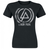 LINKIN PARK - Concentric - čierne dámske tričko