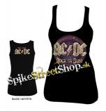 AC/DC - Rock Or Bust - Ladies Vest Top