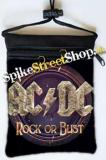 AC/DC - Rock Or Bust - Náprsná kapsička