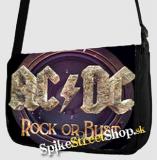 AC/DC - Rock Or Bust - taška na rameno