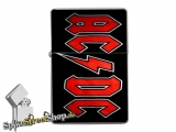 AC/DC - Red Logo - zapaľovač
