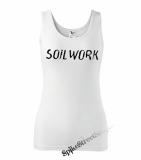 SOILWORK - Logo - Ladies Vest Top - biele