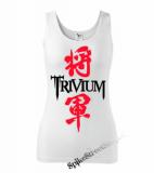TRIVIUM - Shogun - Ladies Vest Top - biele