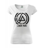 LINKIN PARK - Concentric - biele dámske tričko