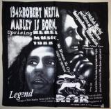 Šatka malá BOB MARLEY - Legend 2