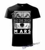 30 SECONDS TO MARS - Wolf - pánske tričko