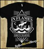 IN FLAMES - Siren Charms - pánske tričko
