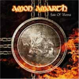 Samolepka AMON AMARTH - Fate Of Norns