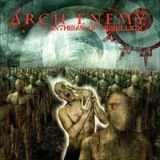 Samolepka  ARCH ENEMY - Anthems Of Rebellion