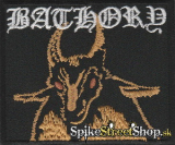 BATHORY - Logo - nažehlovacia nášivka