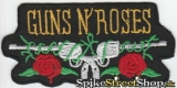 GUNS N ROSES - Pistols & Roses - nažehlovacia nášivka