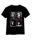 VARIOUS ARTISTS - Never Die - čierne pánske tričko