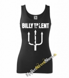 BILLY TALENT - Logo - Ladies Vest Top