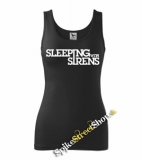 SLEEPING WITH SIRENS - Logo - Ladies Vest Top
