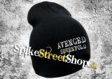 AVENGED SEVENFOLD - Logo - zimná čiapka 