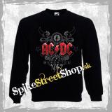 AC/DC - Black Ice - čierna mikina bez kapuce