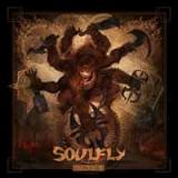 Samolepka SOULFLY - Conquer