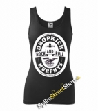 DROPKICK MURPHYS - Shamrock & Roll - Ladies Vest Top