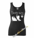 DEATH NOTE - Logo & Portrait - Ladies Vest Top